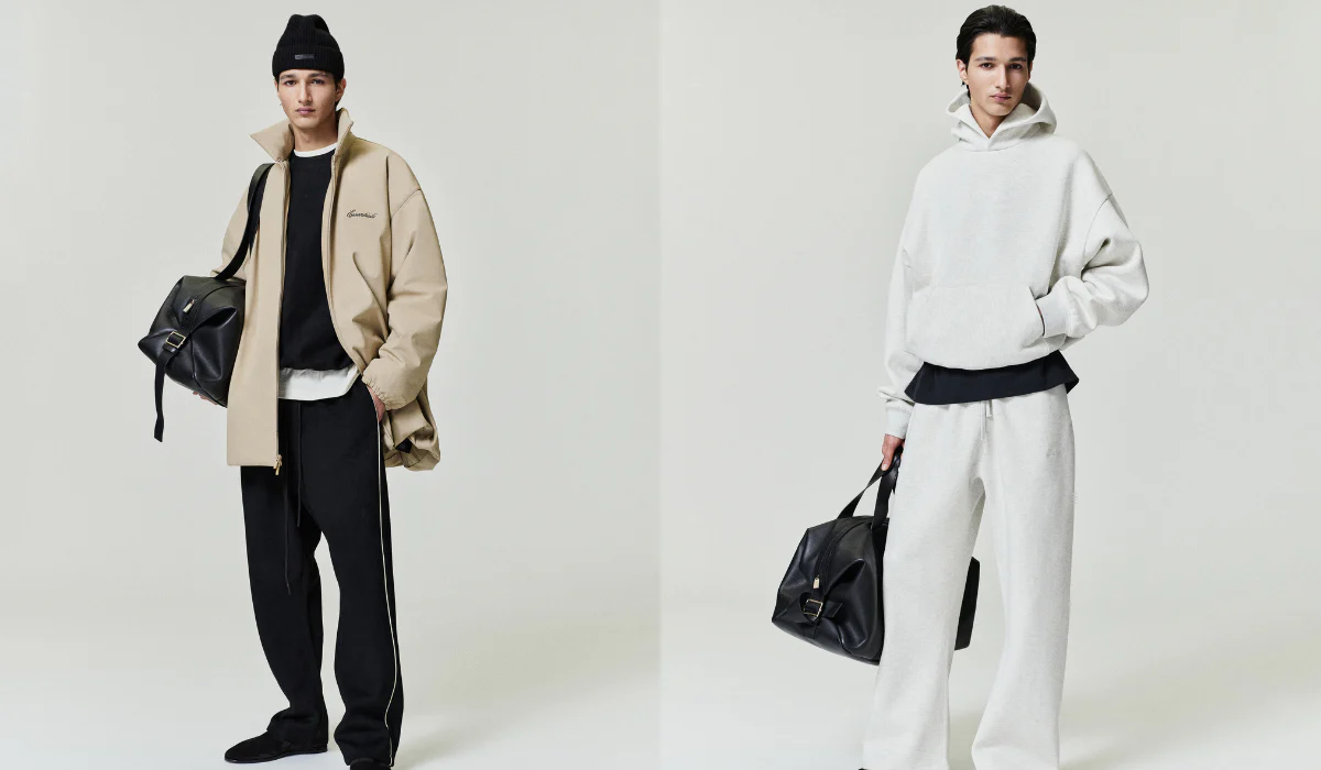 Elevated Sportswear, Redefined Craftsmanship