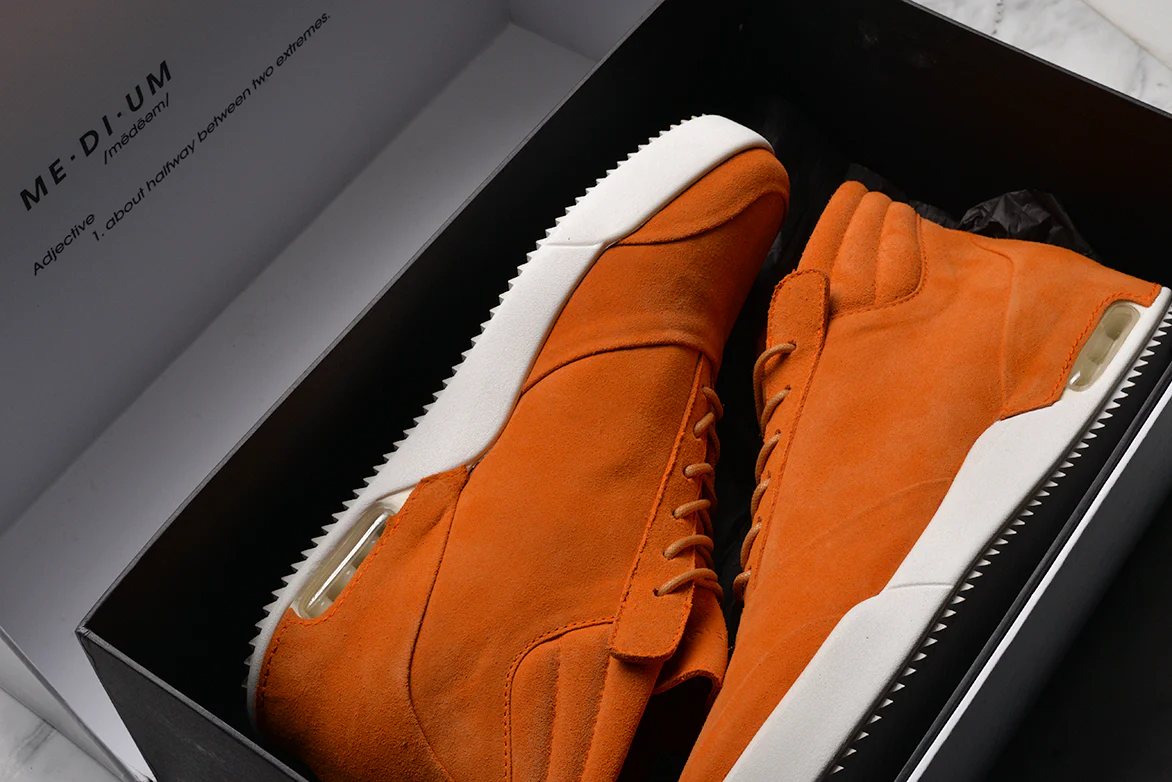 001 BY JOHN GEIGER - CLAW/BURNT ORANGE - Image 5