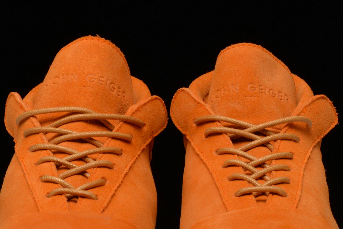 001 BY JOHN GEIGER - CLAW/BURNT ORANGE - Image 6