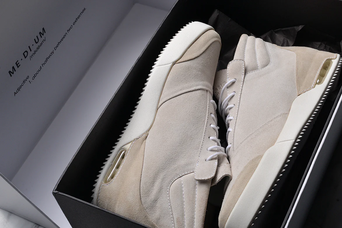 001 BY JOHN GEIGER - FROST / WHITE - Image 5