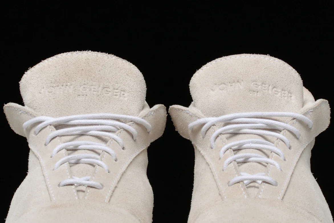 001 BY JOHN GEIGER - FROST / WHITE - Image 6