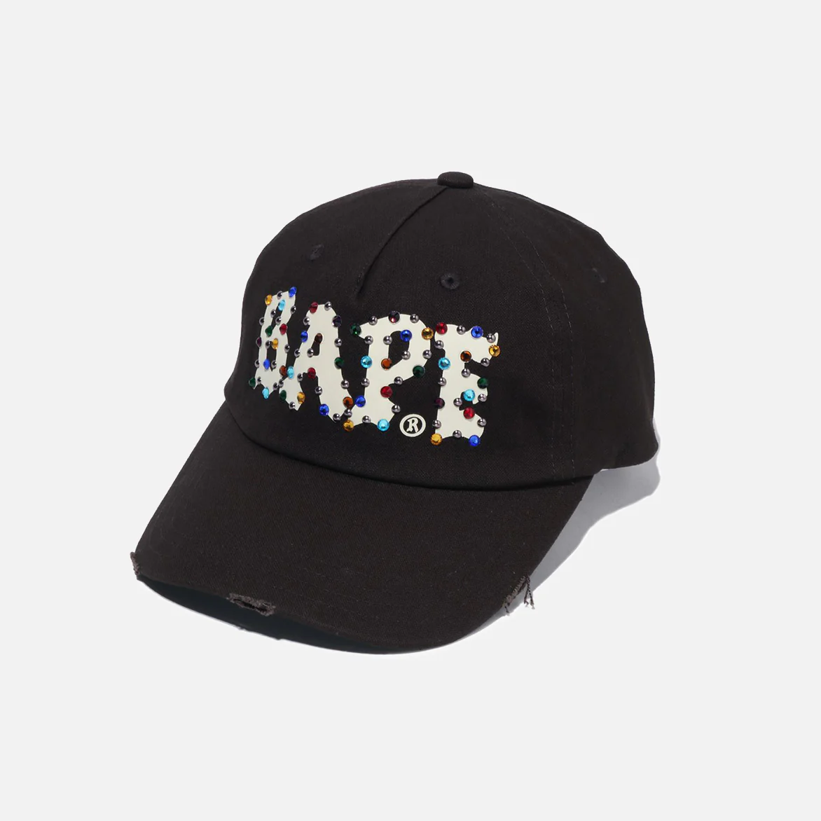 COLOR STONE PANEL CAP - BLACK - Image 2