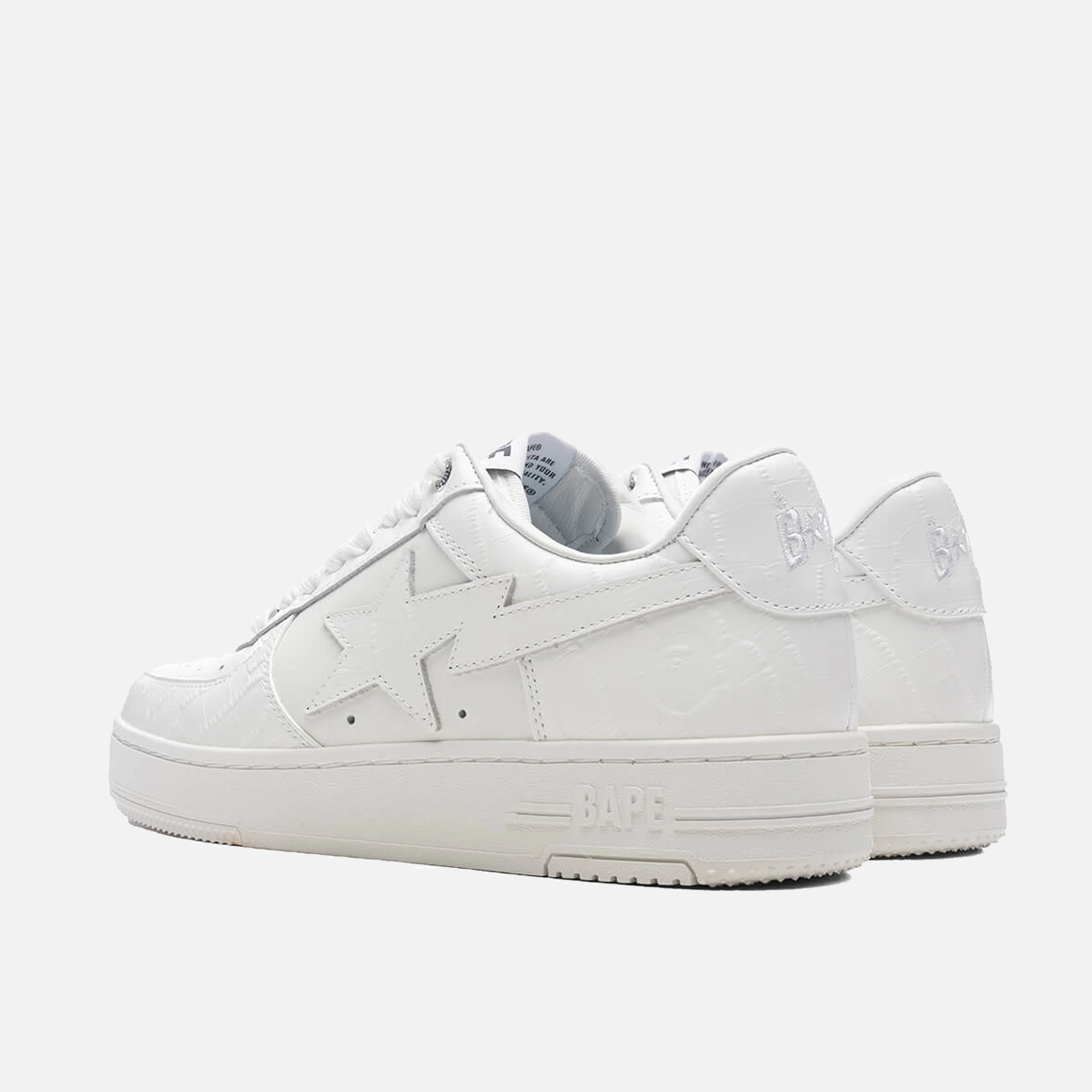 BAPE STA #3 M2 - WHITE - Image 3