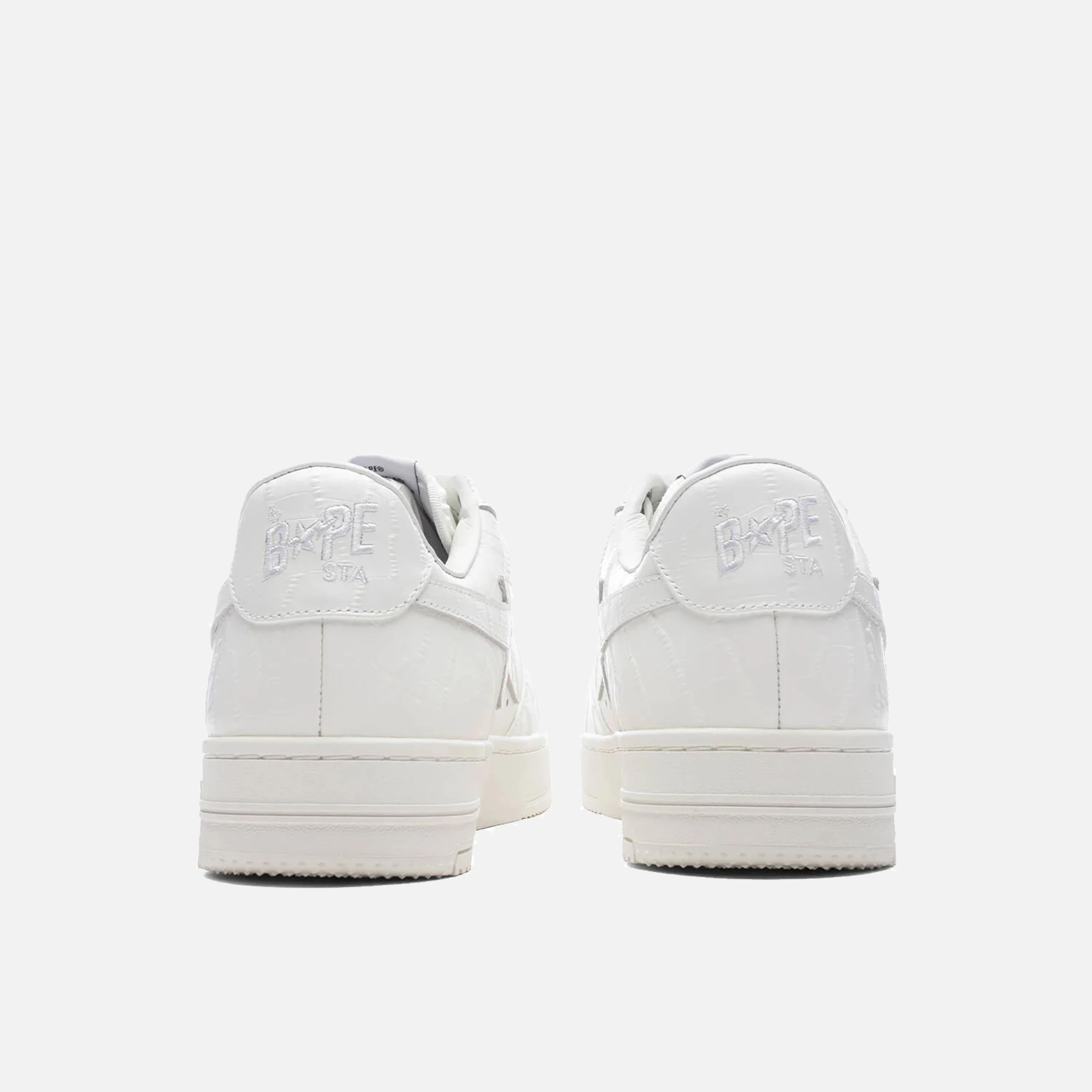 BAPE STA #3 M2 - WHITE - Image 4
