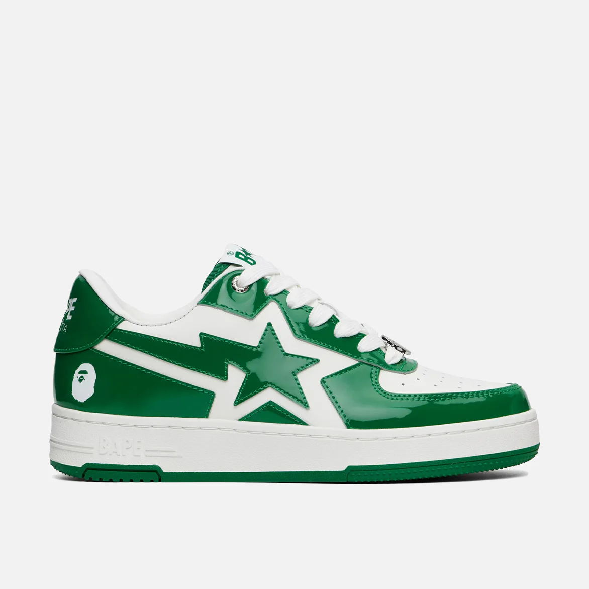 BAPE STA ICON #1 M2 - GREEN