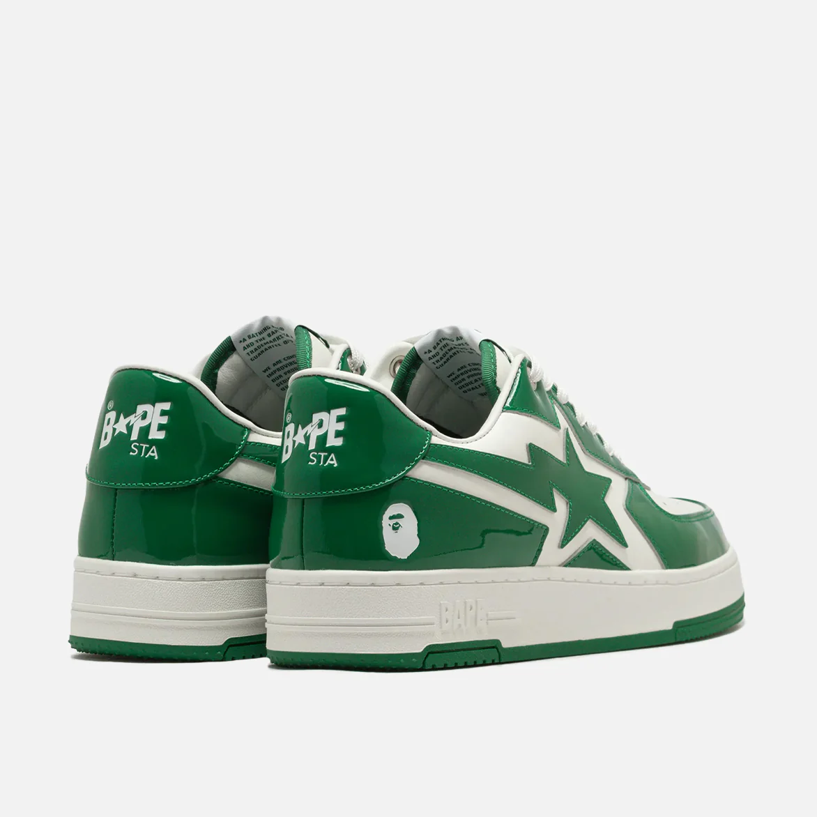 BAPE STA ICON #1 M2 - GREEN - Image 3