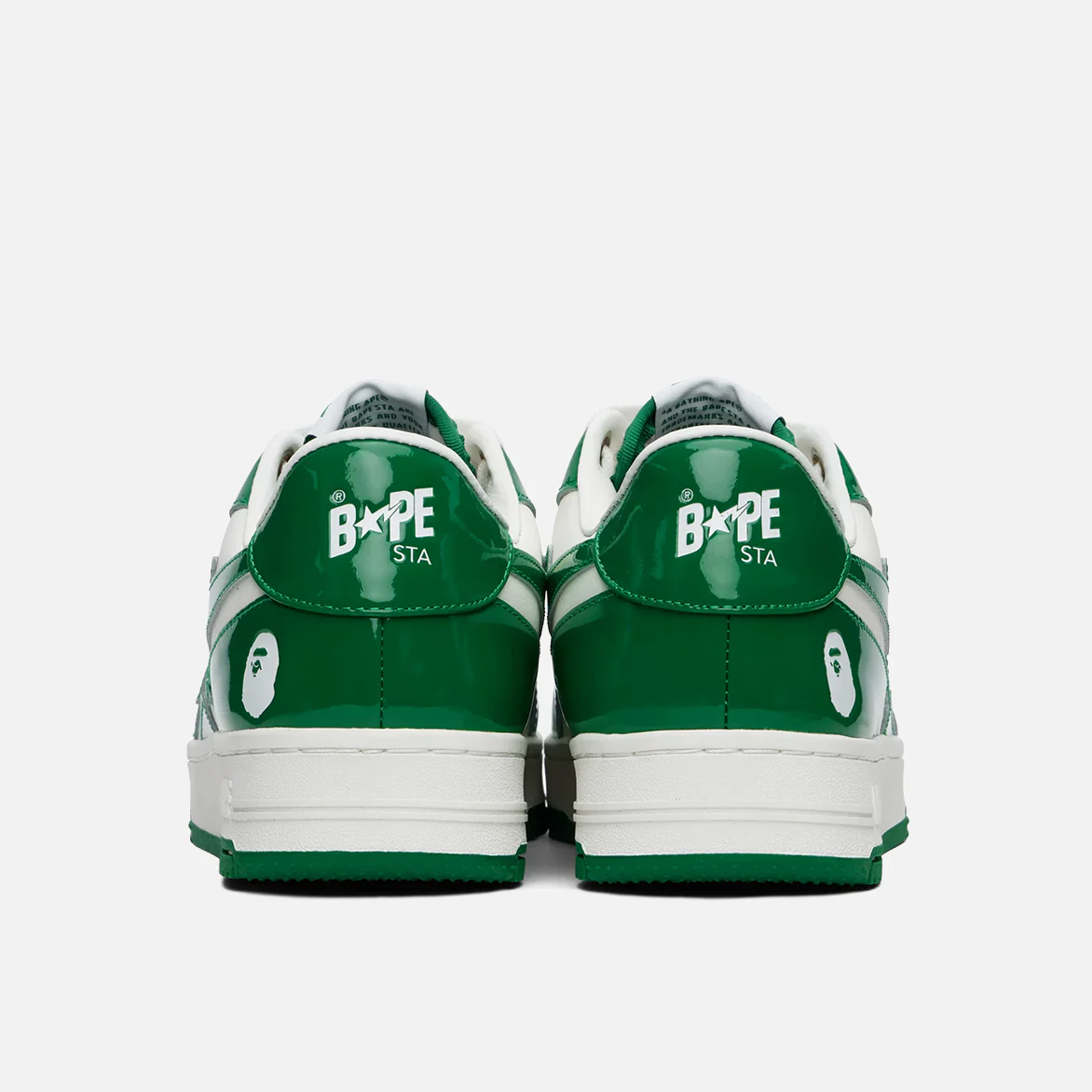BAPE STA ICON #1 M2 - GREEN - Image 4