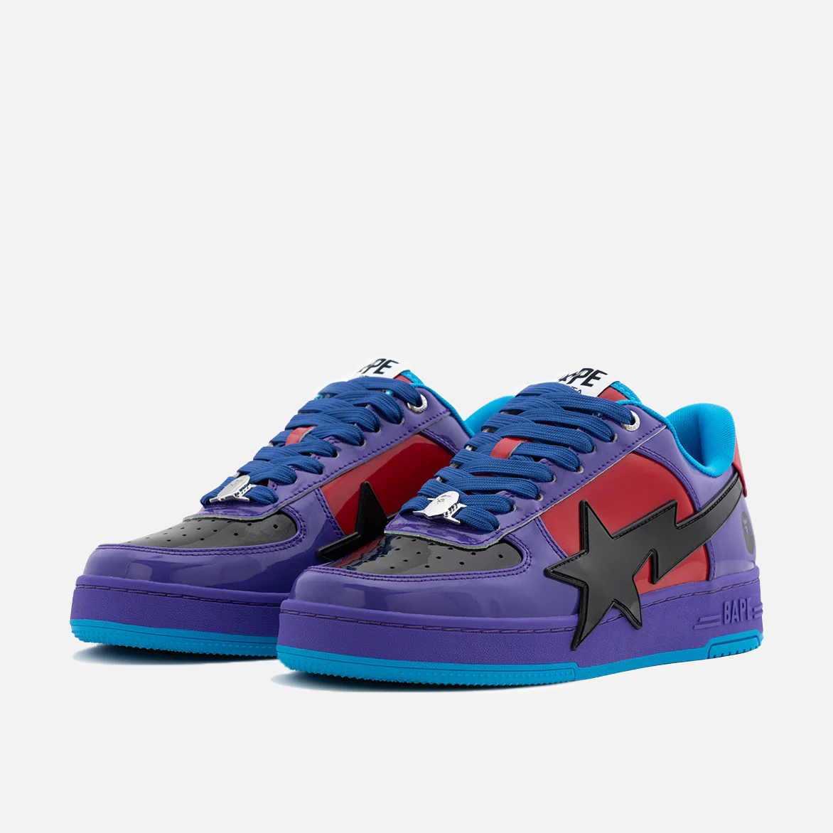 BAPE STA #1 M2 - PURPLE - Image 3
