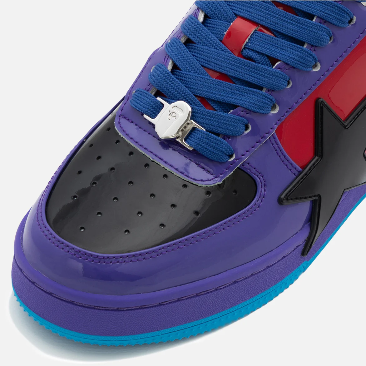 BAPE STA #1 M2 - PURPLE - Image 4