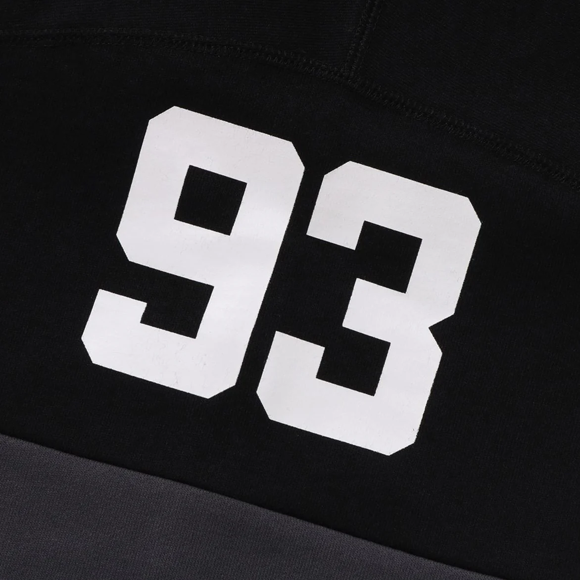 BAPE PULLOVER HOODIE - BLACK - Image 5