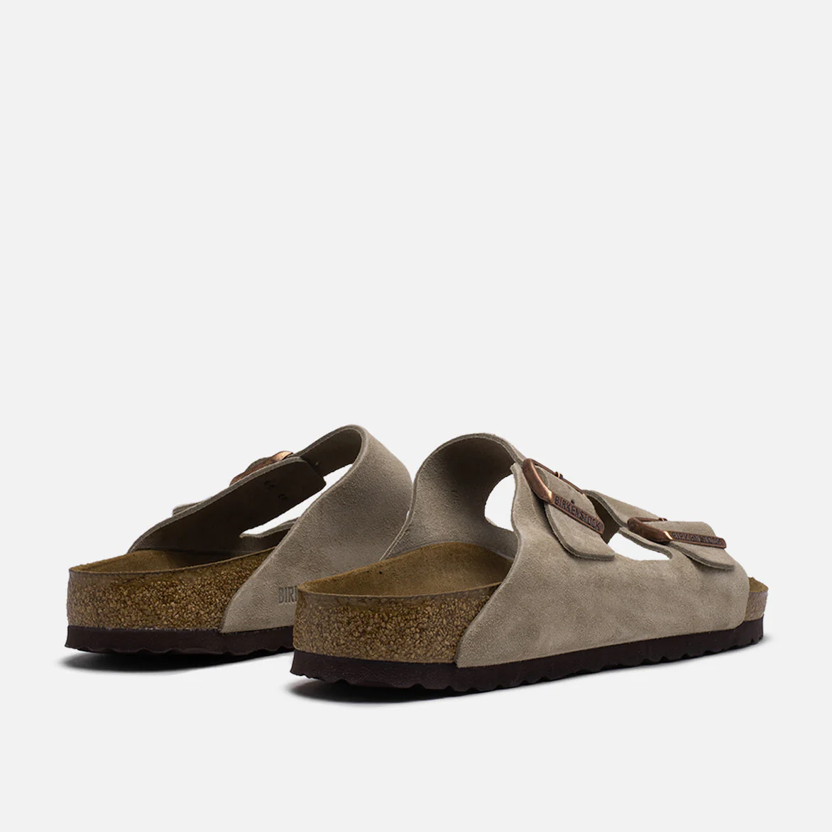 ARIZONA SUEDE BS- TAUPE - Image 3