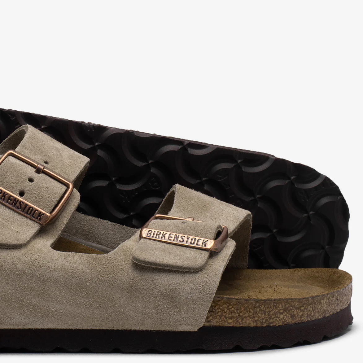 ARIZONA SUEDE BS- TAUPE - Image 4