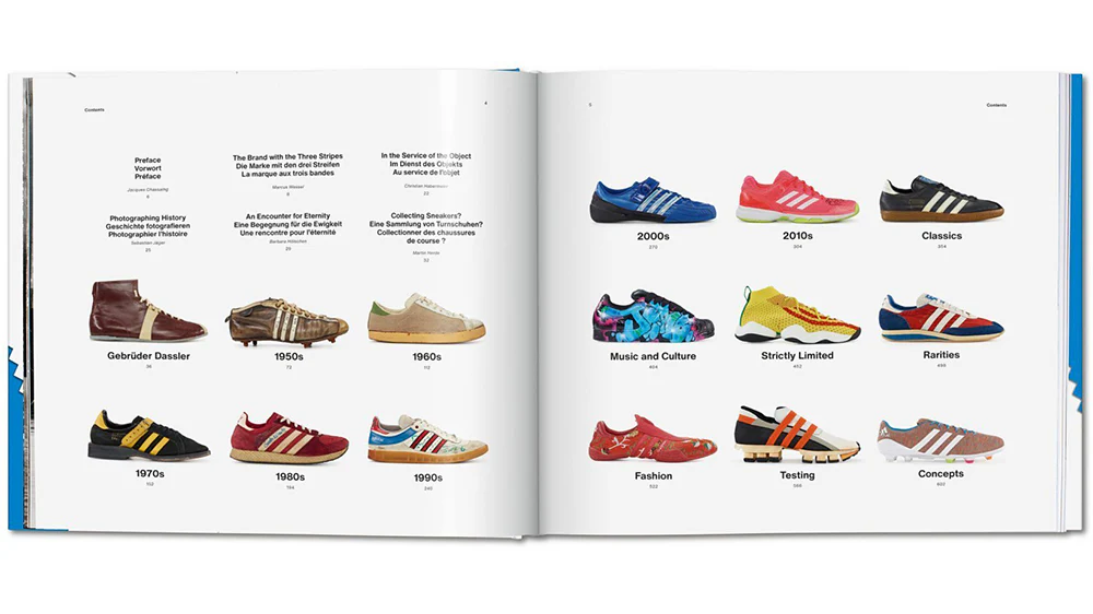 THE ADIDAS ARCHIVE: THE FOOTWEAR COLLECTION - Image 3