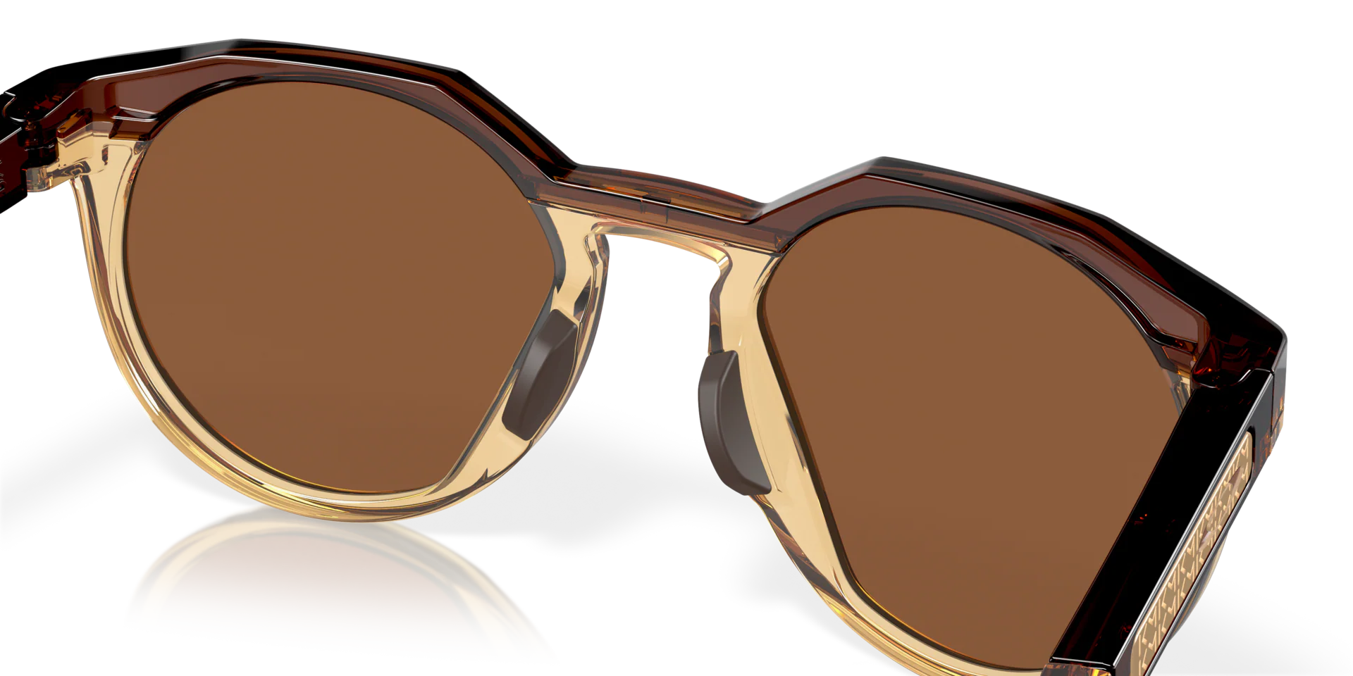 HSTN - DARK AMBER / LIGHT CURRY - Image 10