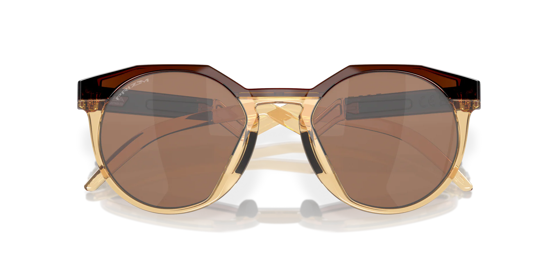 HSTN - DARK AMBER / LIGHT CURRY - Image 12