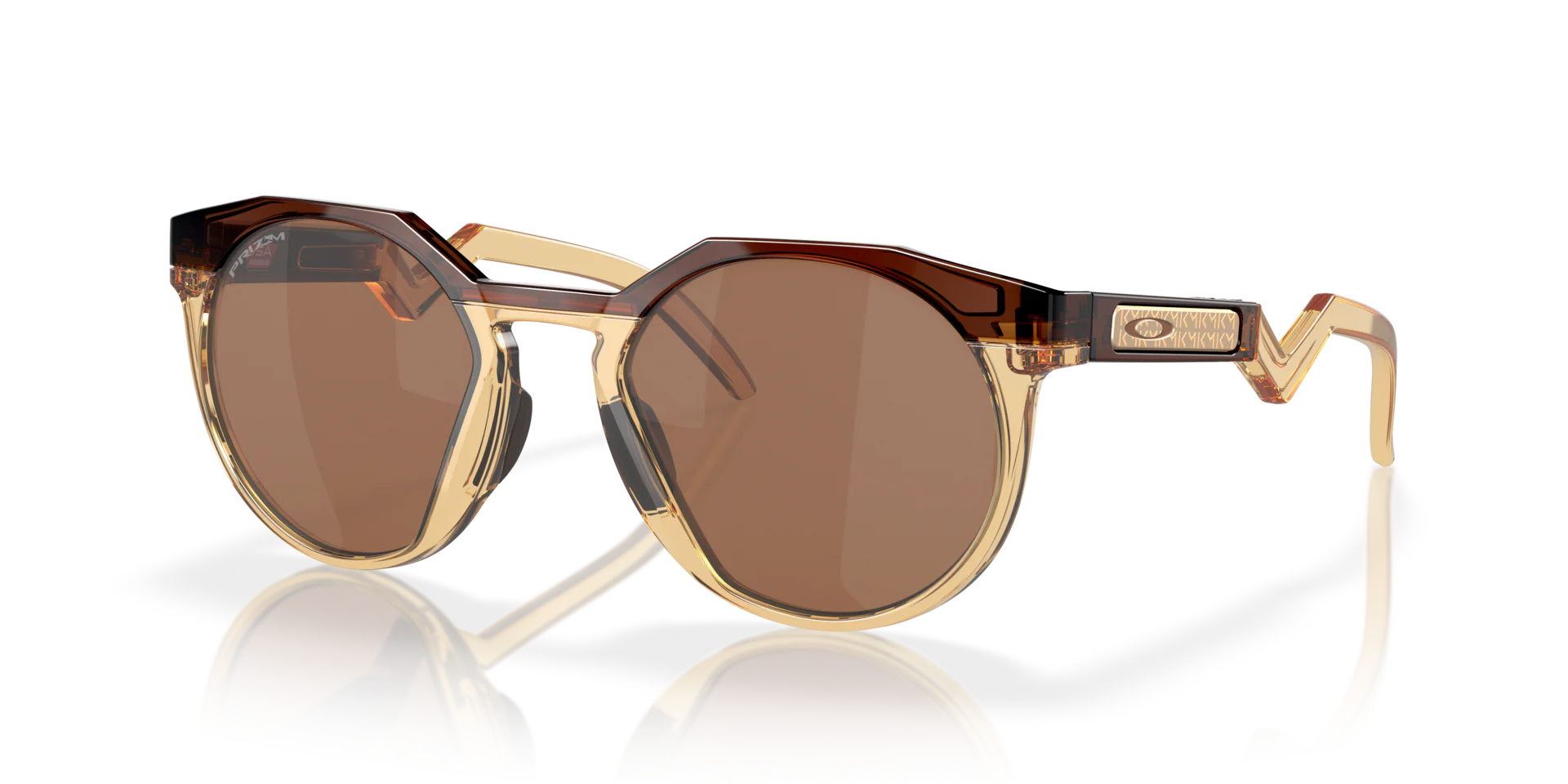 HSTN - DARK AMBER / LIGHT CURRY - Image 4