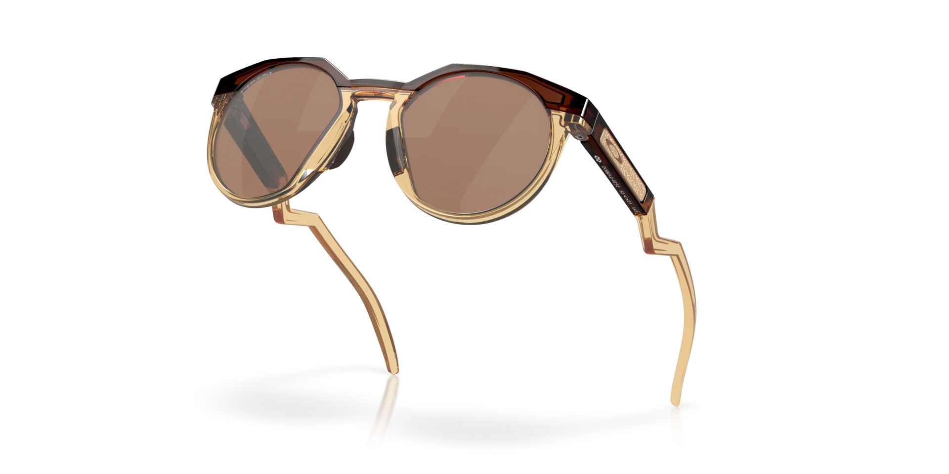 HSTN - DARK AMBER / LIGHT CURRY - Image 8