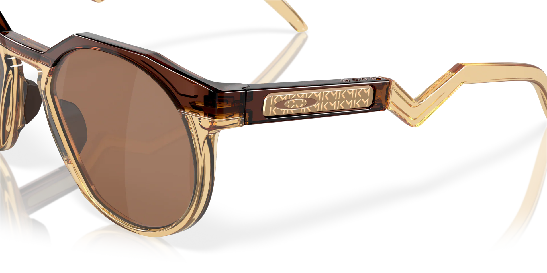 HSTN - DARK AMBER / LIGHT CURRY - Image 9