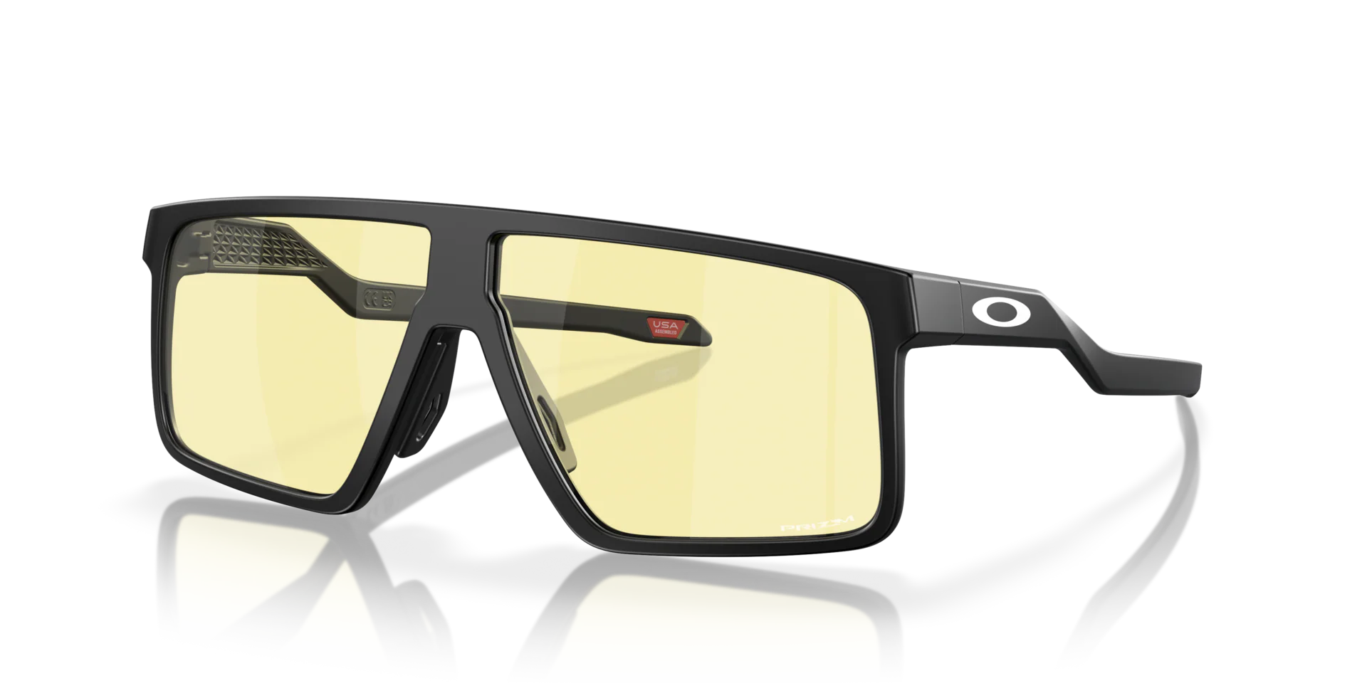 HELUX GAMING - MATTE BLACK / YELLOW - Image 3