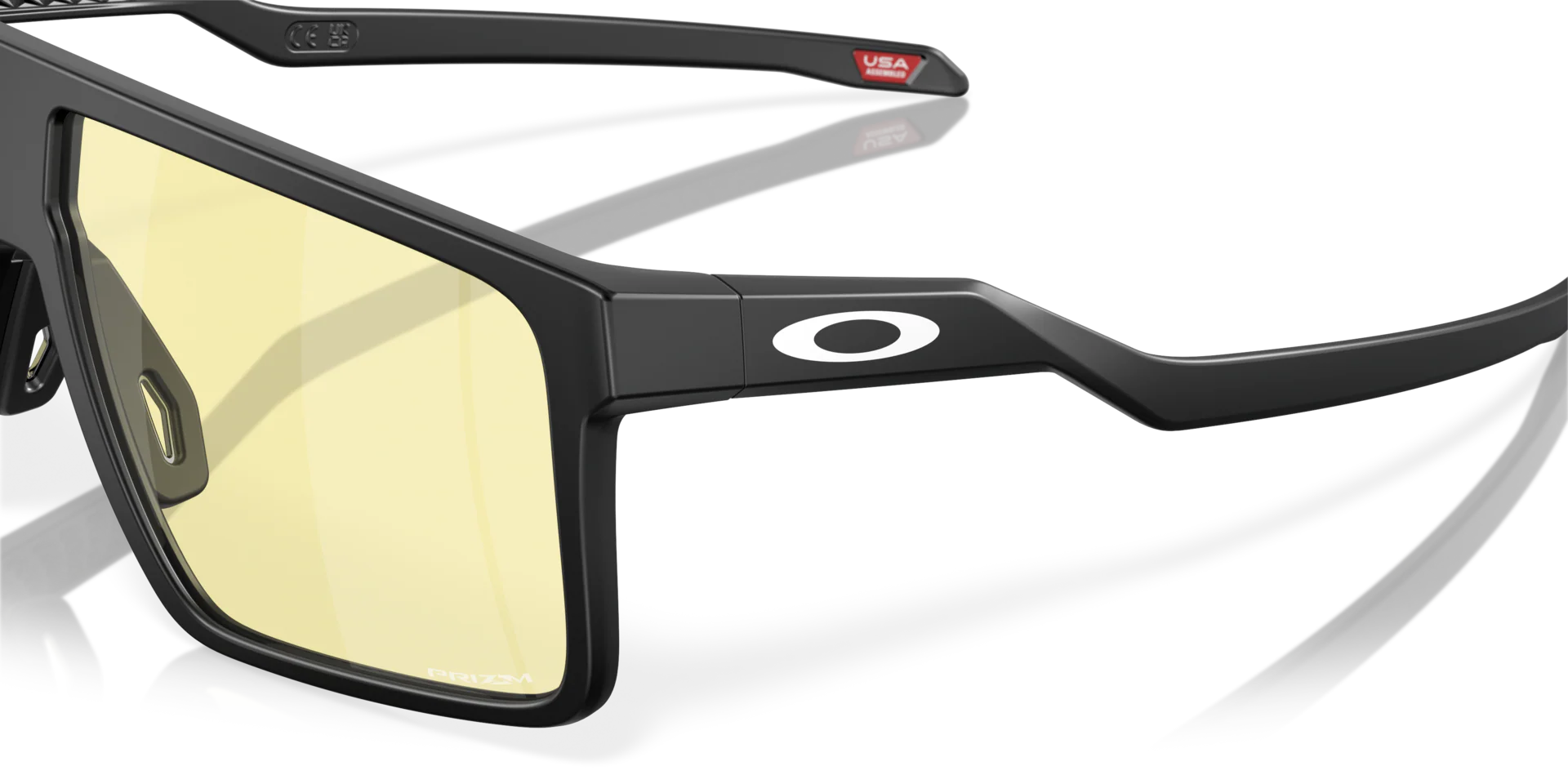 HELUX GAMING - MATTE BLACK / YELLOW - Image 4