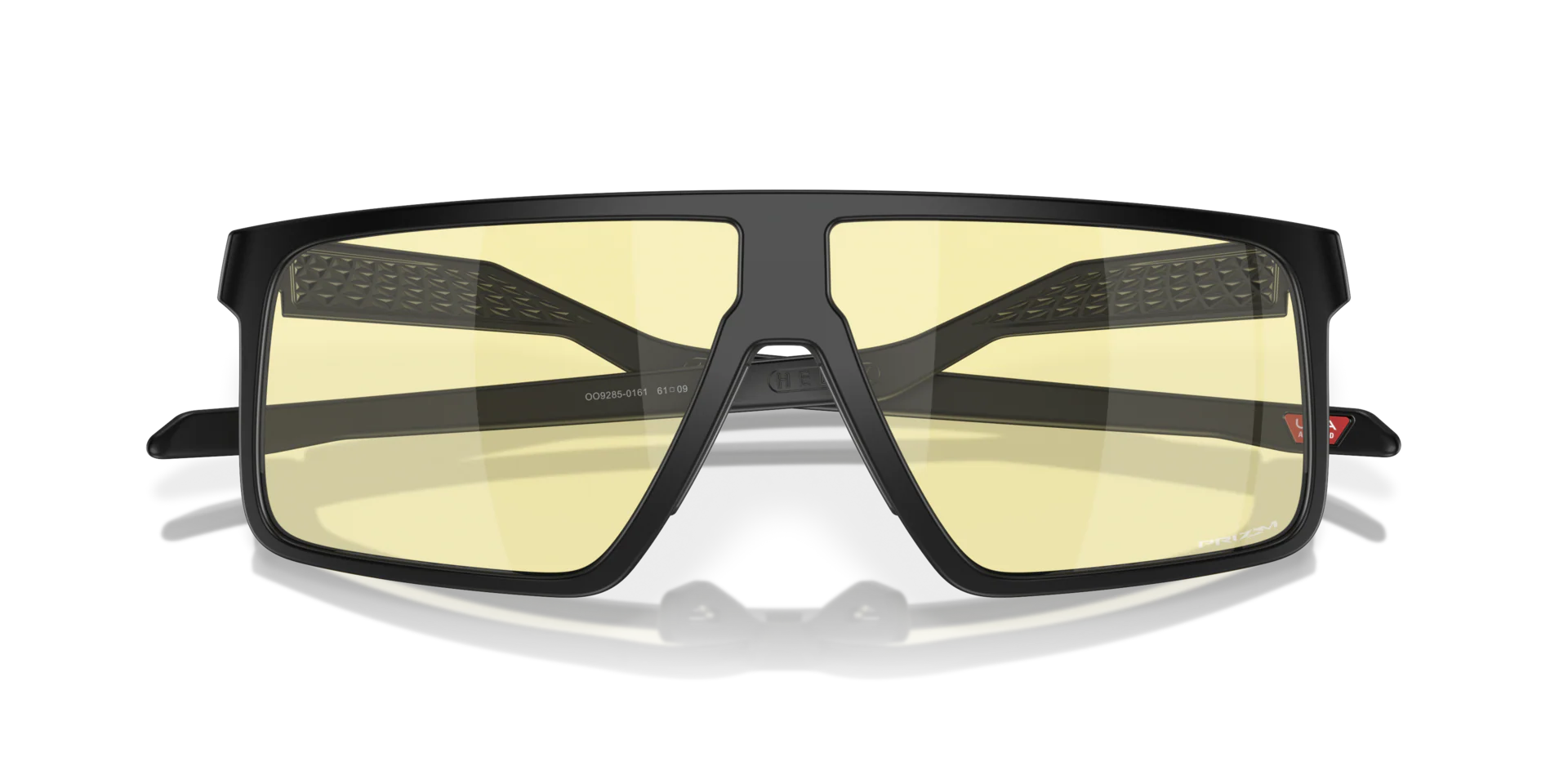 HELUX GAMING - MATTE BLACK / YELLOW - Image 7
