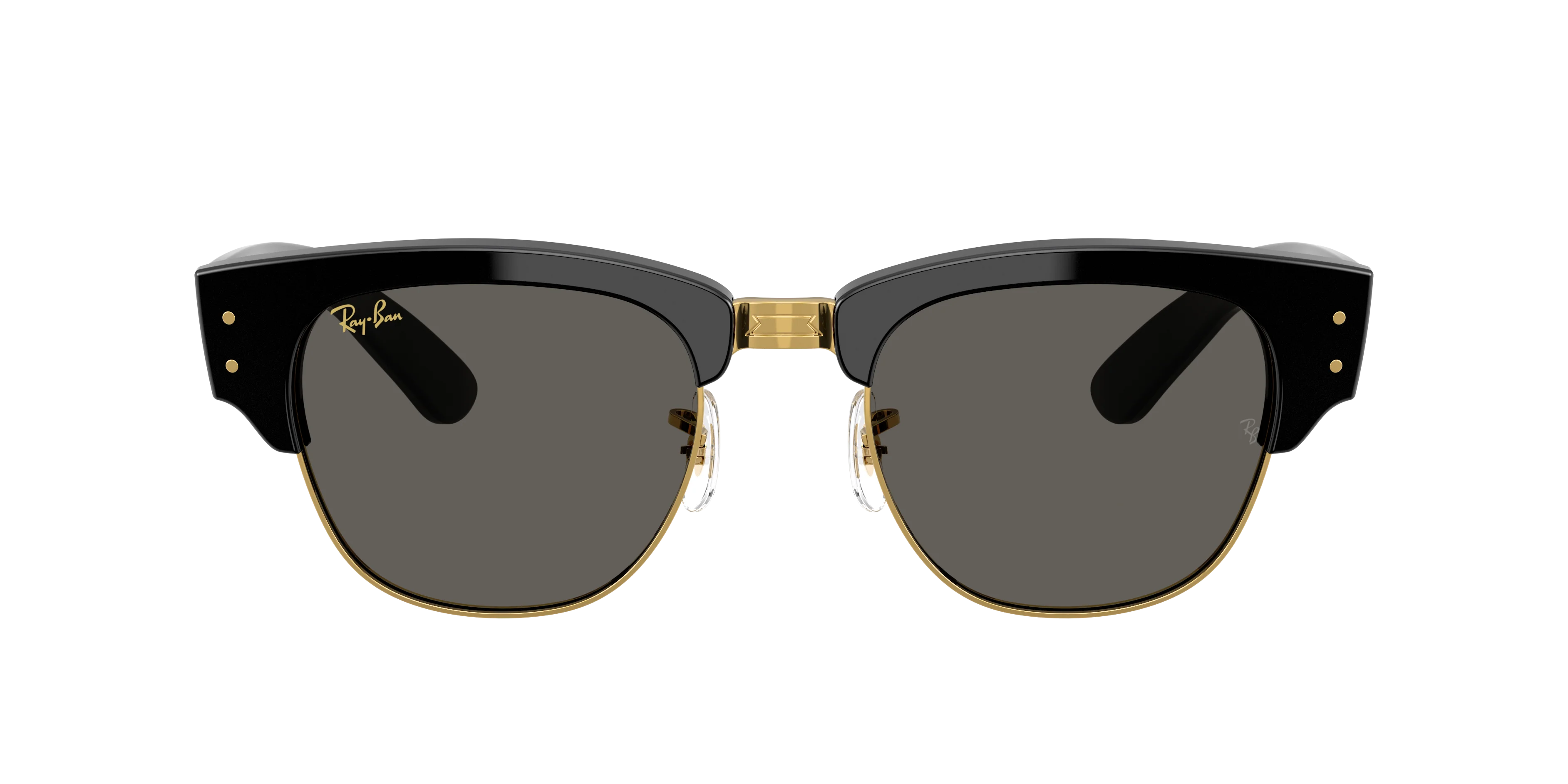 A$AP ROCKY X RAY-BAN MEGA CLUBMASTER "BLACKOUT" - Image 5