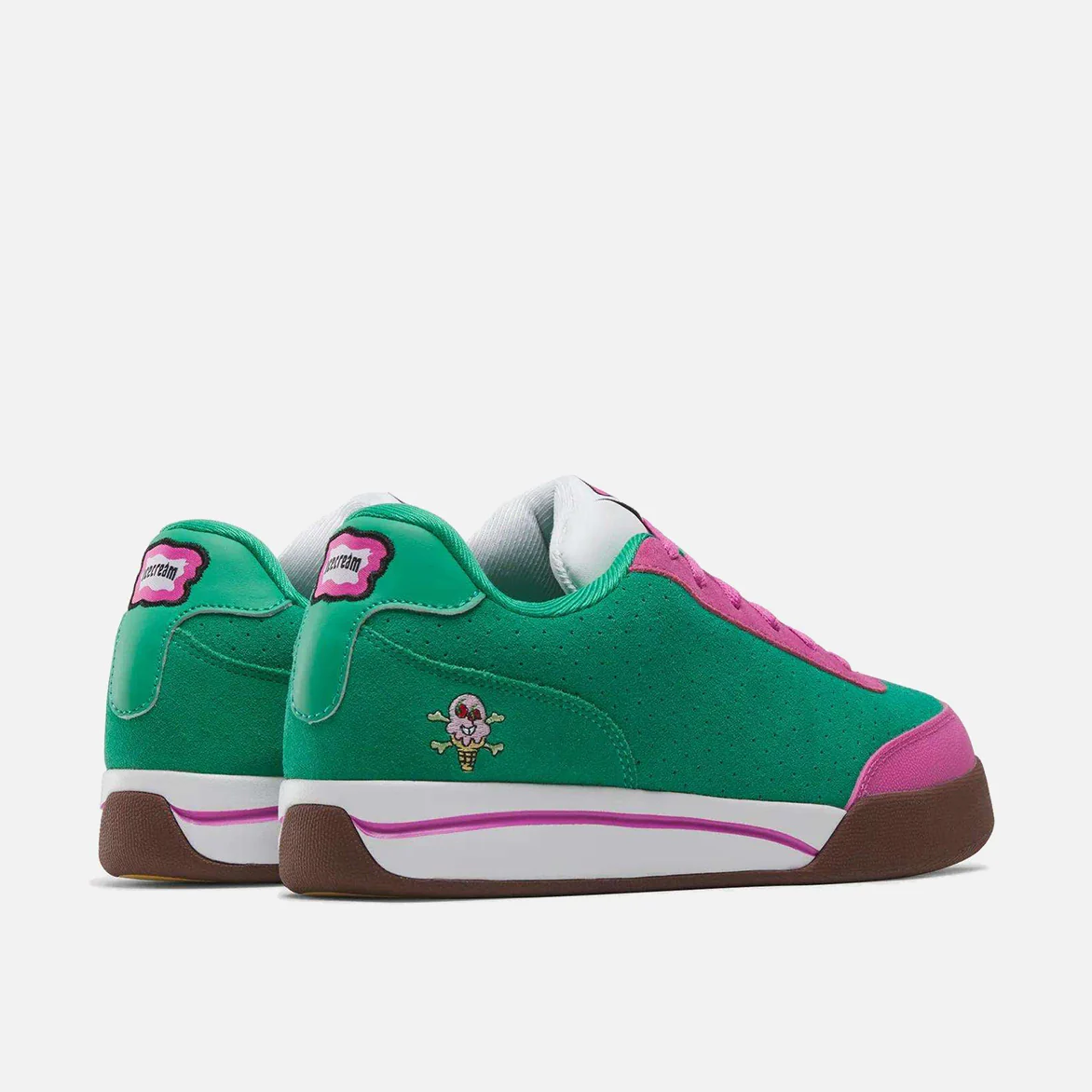 REEBOK X BBC ICECREAM BOARD FLIP "WATERMELON" - Image 3