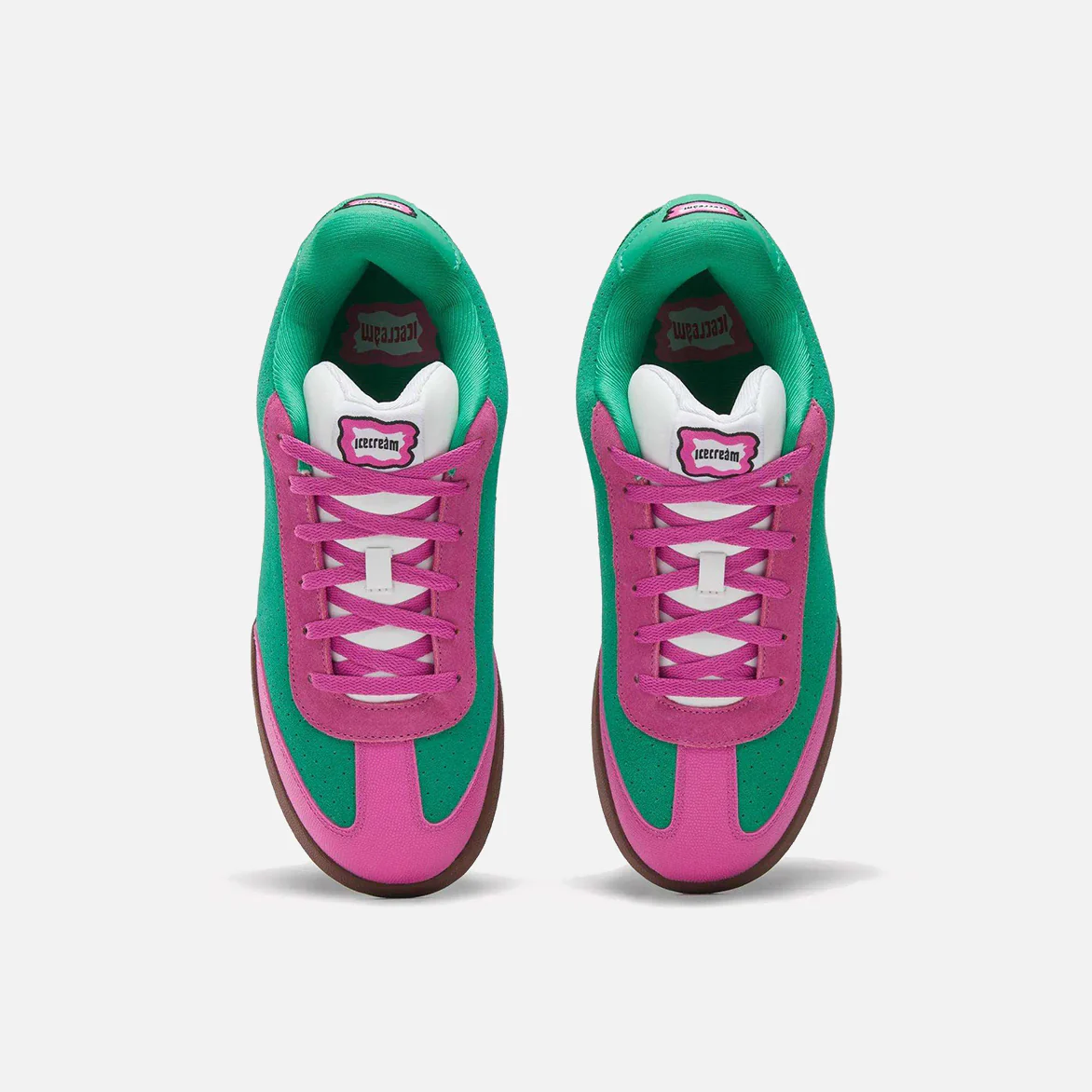 REEBOK X BBC ICECREAM BOARD FLIP "WATERMELON" - Image 4