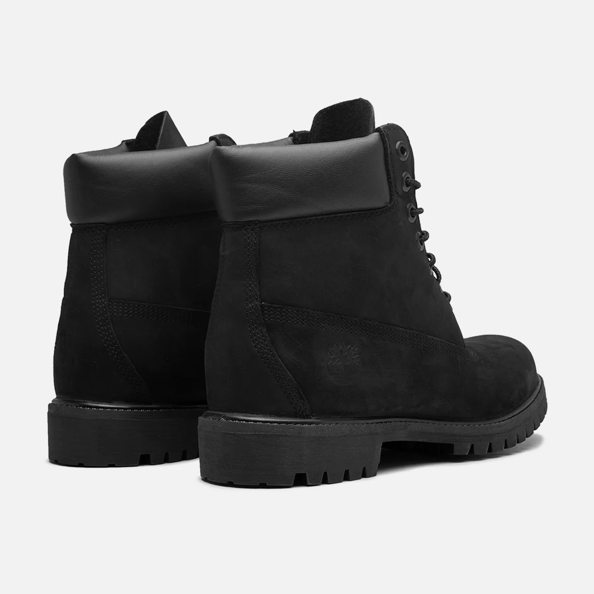 6" WATERPROOF PREMIUM BOOT - BLACK - Image 3