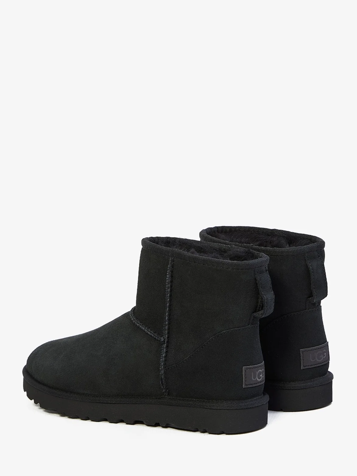 WMNS CLASSIC MINI II - BLACK - Image 3