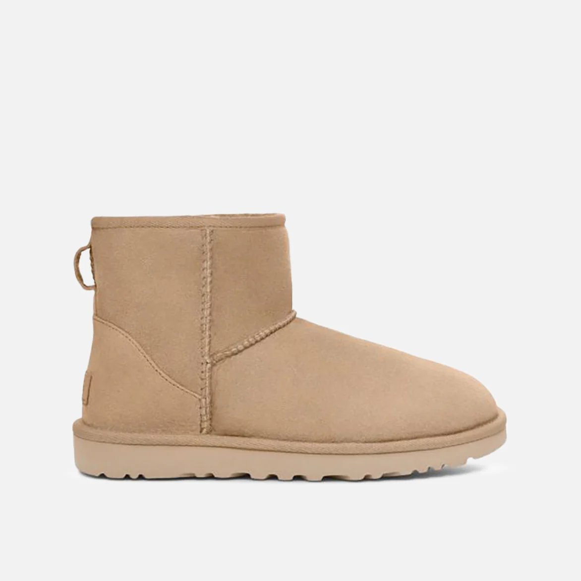 WMNS CLASSIC MINI II - SAND