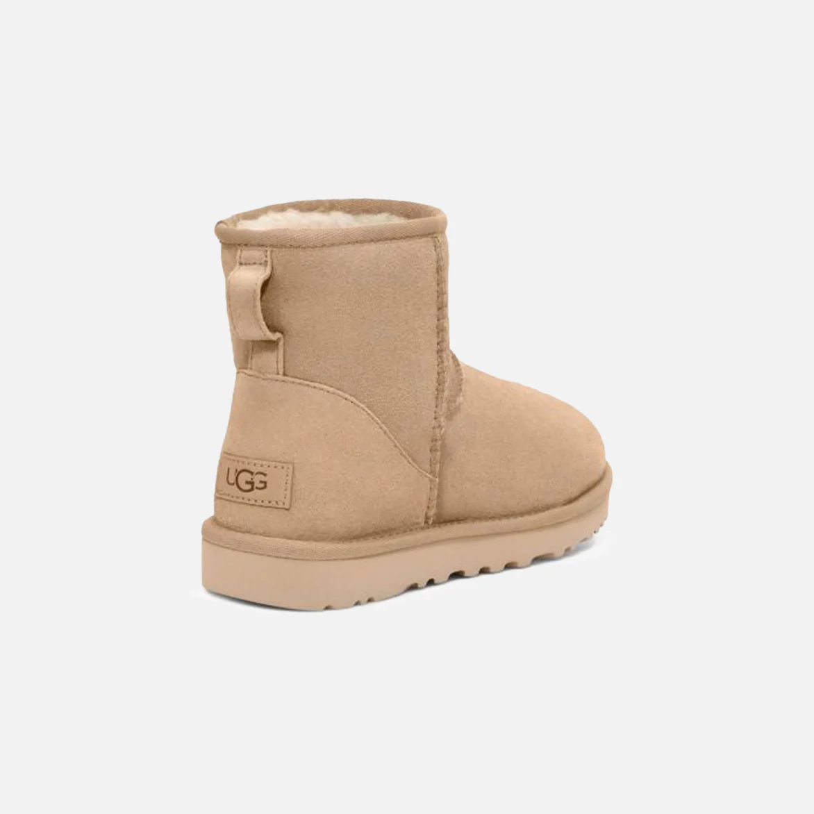 WMNS CLASSIC MINI II - SAND - Image 3