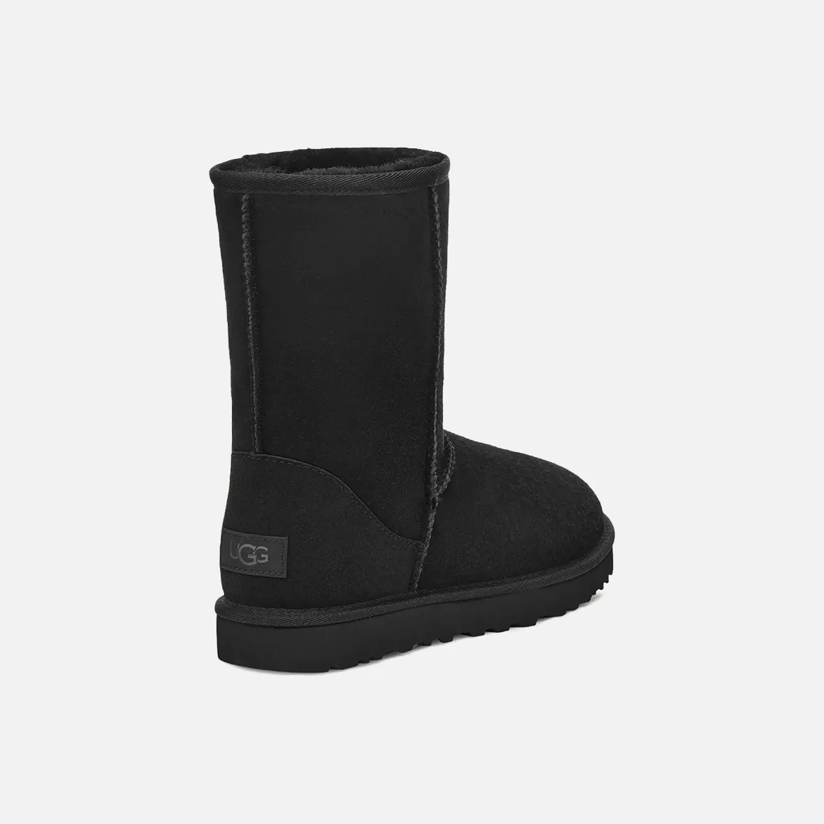 WMNS CLASSIC SHORT II - BLACK - Image 3