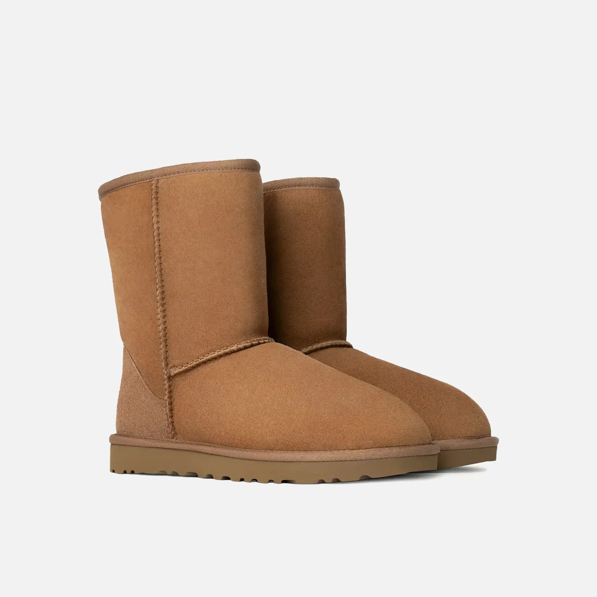 WMNS CLASSIC SHORT II - CHESTNUT - Image 2