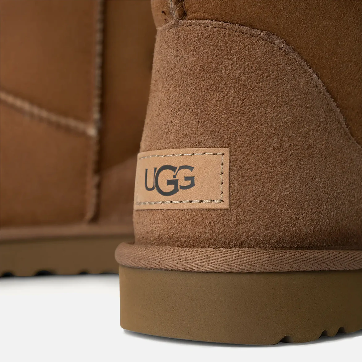 WMNS CLASSIC SHORT II - CHESTNUT - Image 4