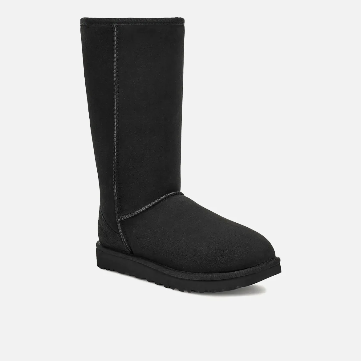 WMNS CLASSIC TALL II - BLACK - Image 2
