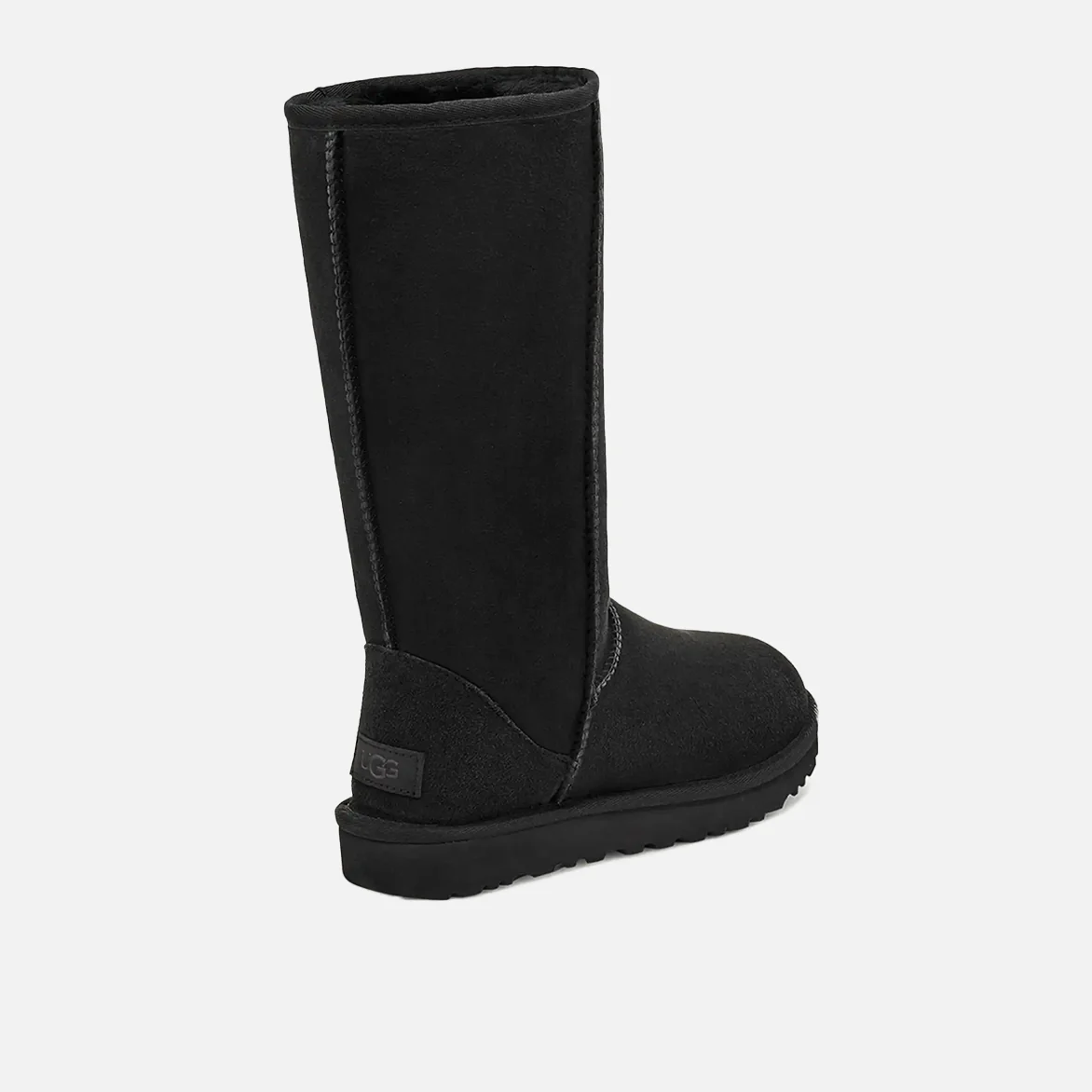 WMNS CLASSIC TALL II - BLACK - Image 3