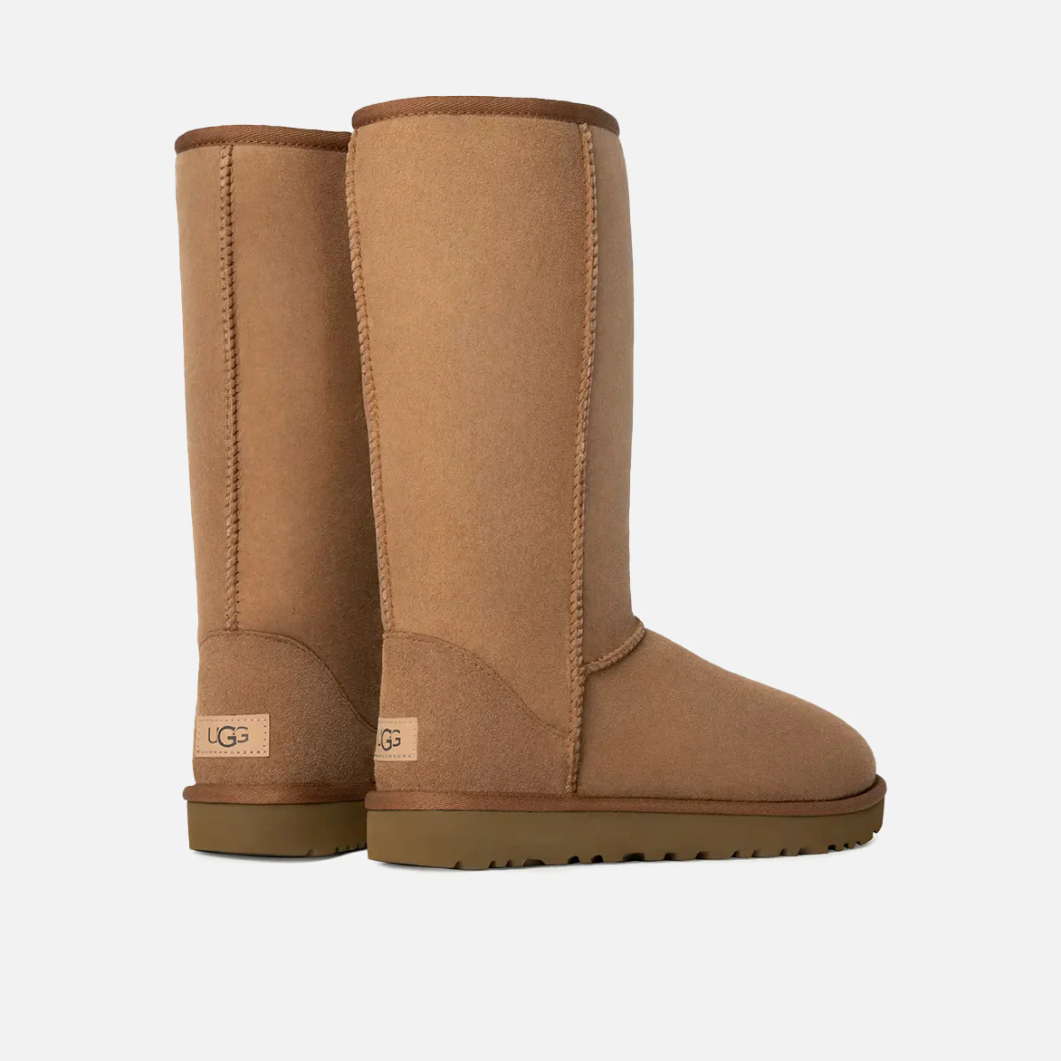 WMNS CLASSIC TALL II - CHESTNUT - Image 3