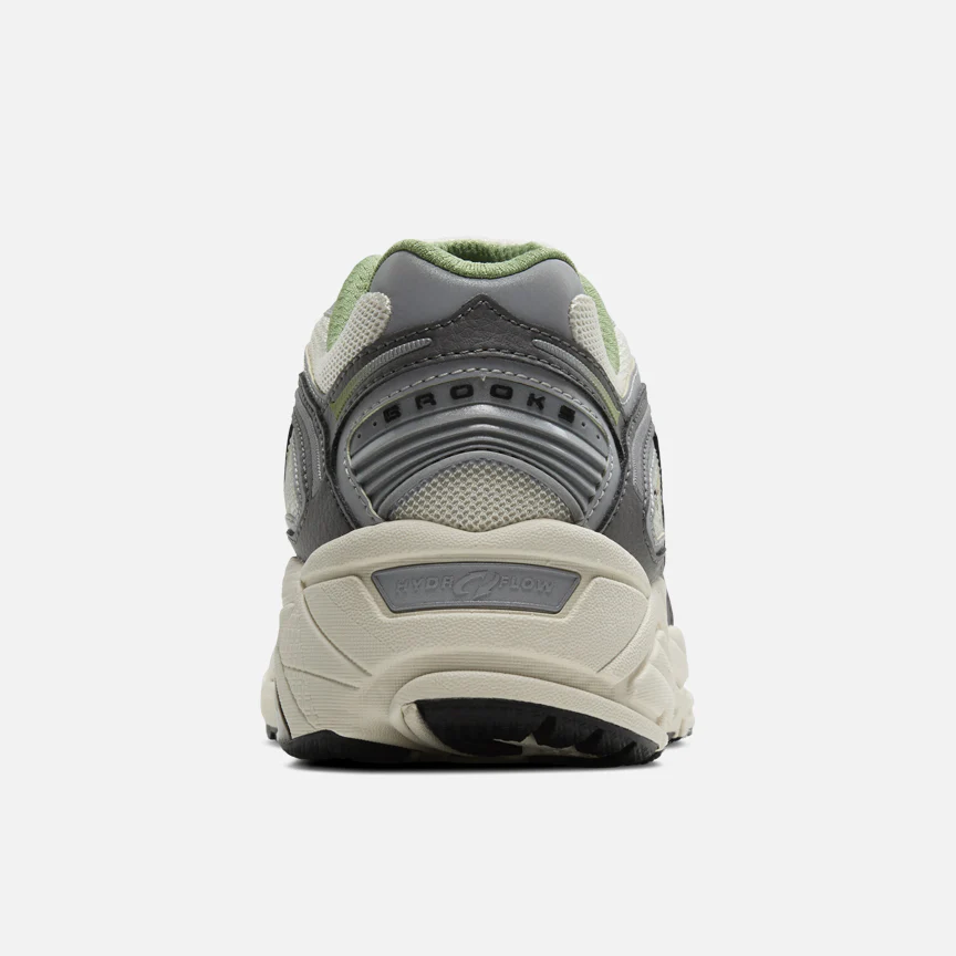 ADRENALINE GTS 4 - WHITE / BLACK / GREEN - Image 6