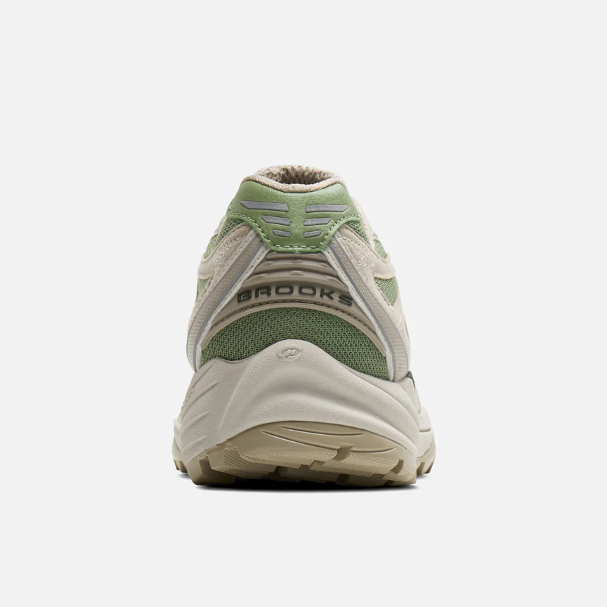 CASCADIA 1 - GREEN / GREY / MOONBEAM - Image 6