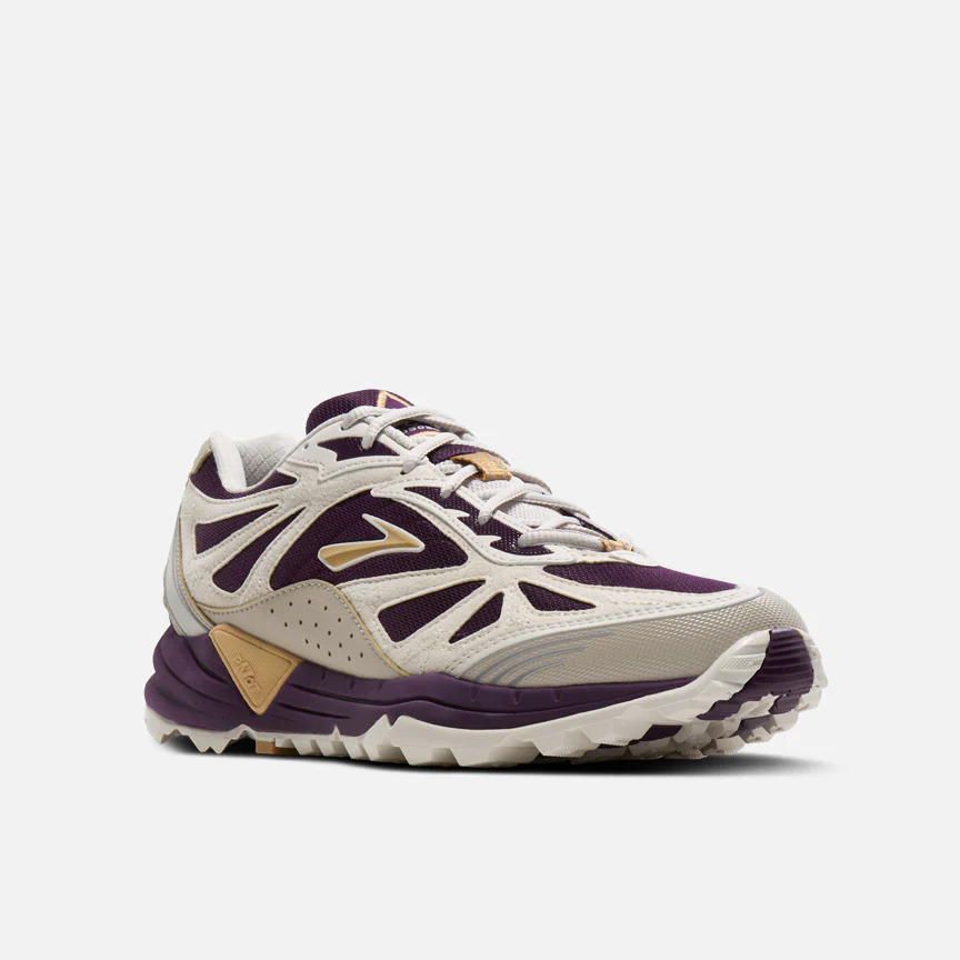 CASCADIA 1 - BEET / MOONBEAM / GREY - Image 3