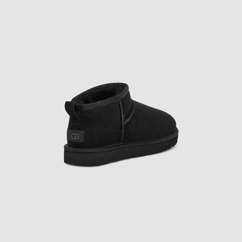 WMNS CLASSIC ULTRA MINI - BLACK - Image 3