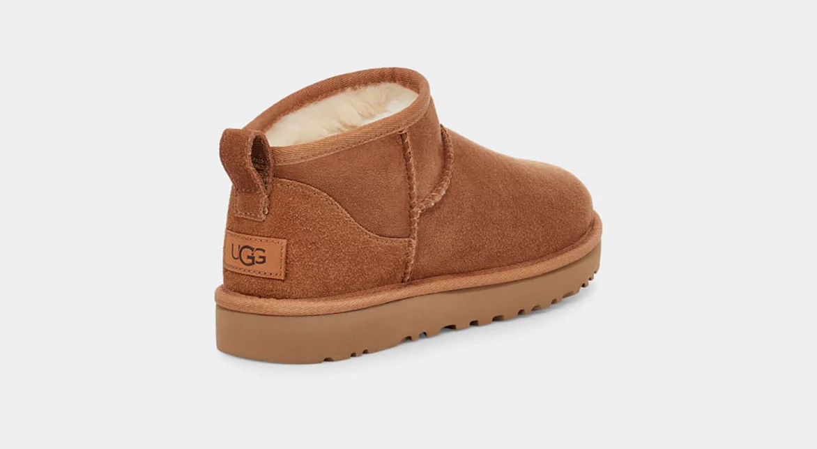 WMNS CLASSIC ULTRA MINI - CHESTNUT - Image 3