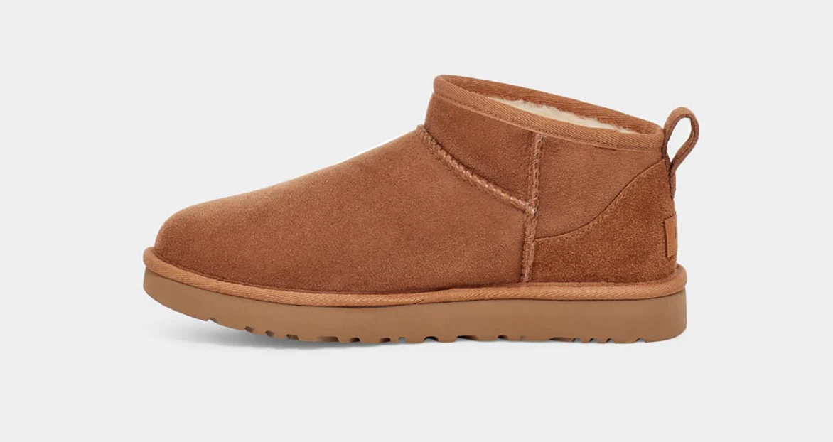 WMNS CLASSIC ULTRA MINI - CHESTNUT - Image 4