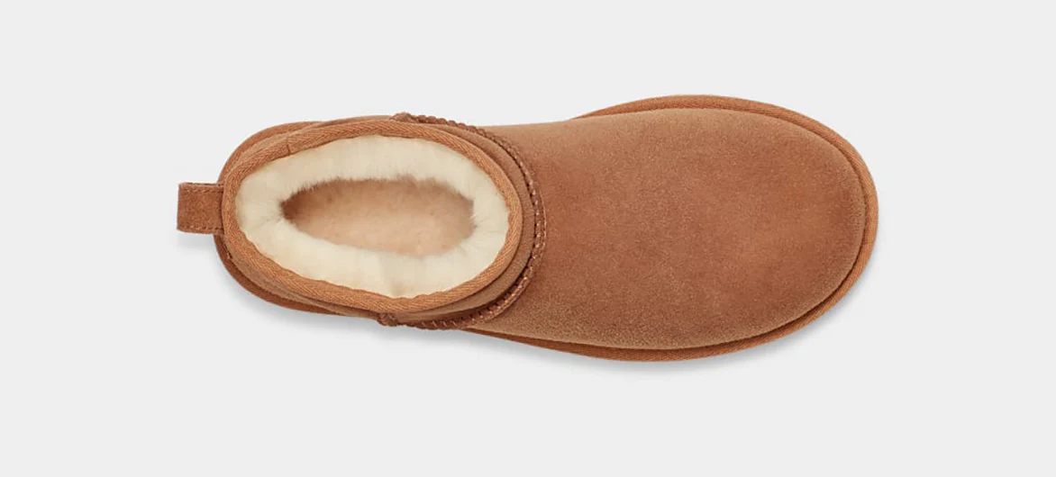 WMNS CLASSIC ULTRA MINI - CHESTNUT - Image 5