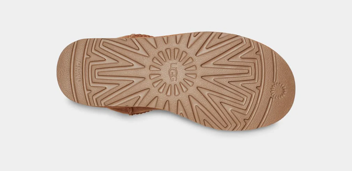 WMNS CLASSIC ULTRA MINI - CHESTNUT - Image 6
