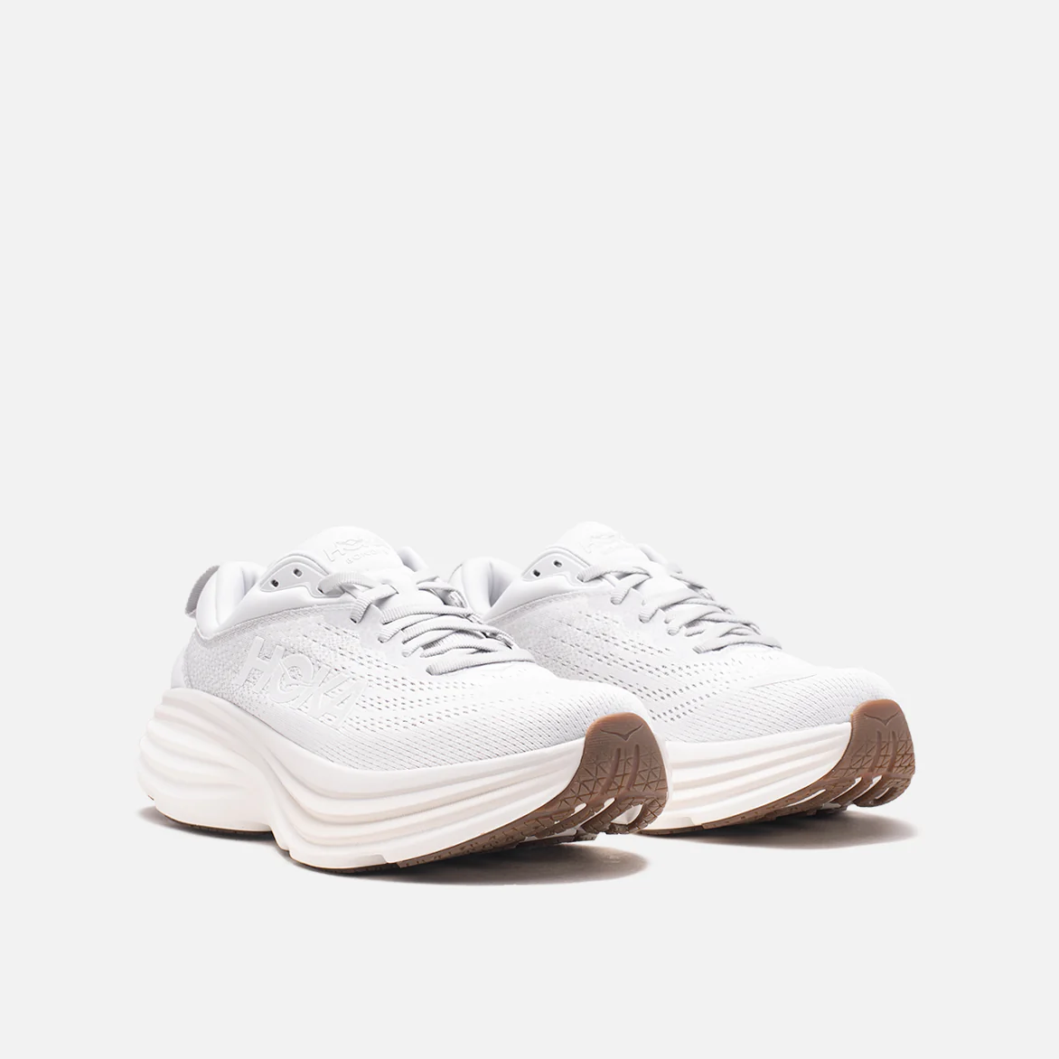 WMNS BONDI 8 - LUNAR ROCK / NIMBUS CLOUD - Image 2