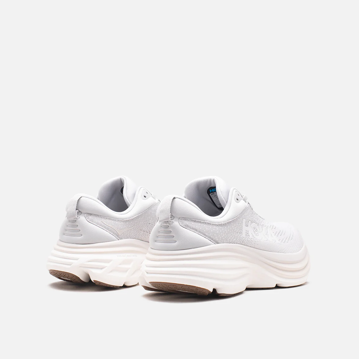 WMNS BONDI 8 - LUNAR ROCK / NIMBUS CLOUD - Image 3