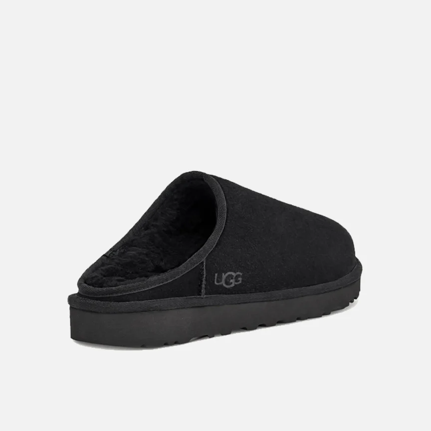 MENS CLASSIC SLIP-ON - BLACK - Image 4