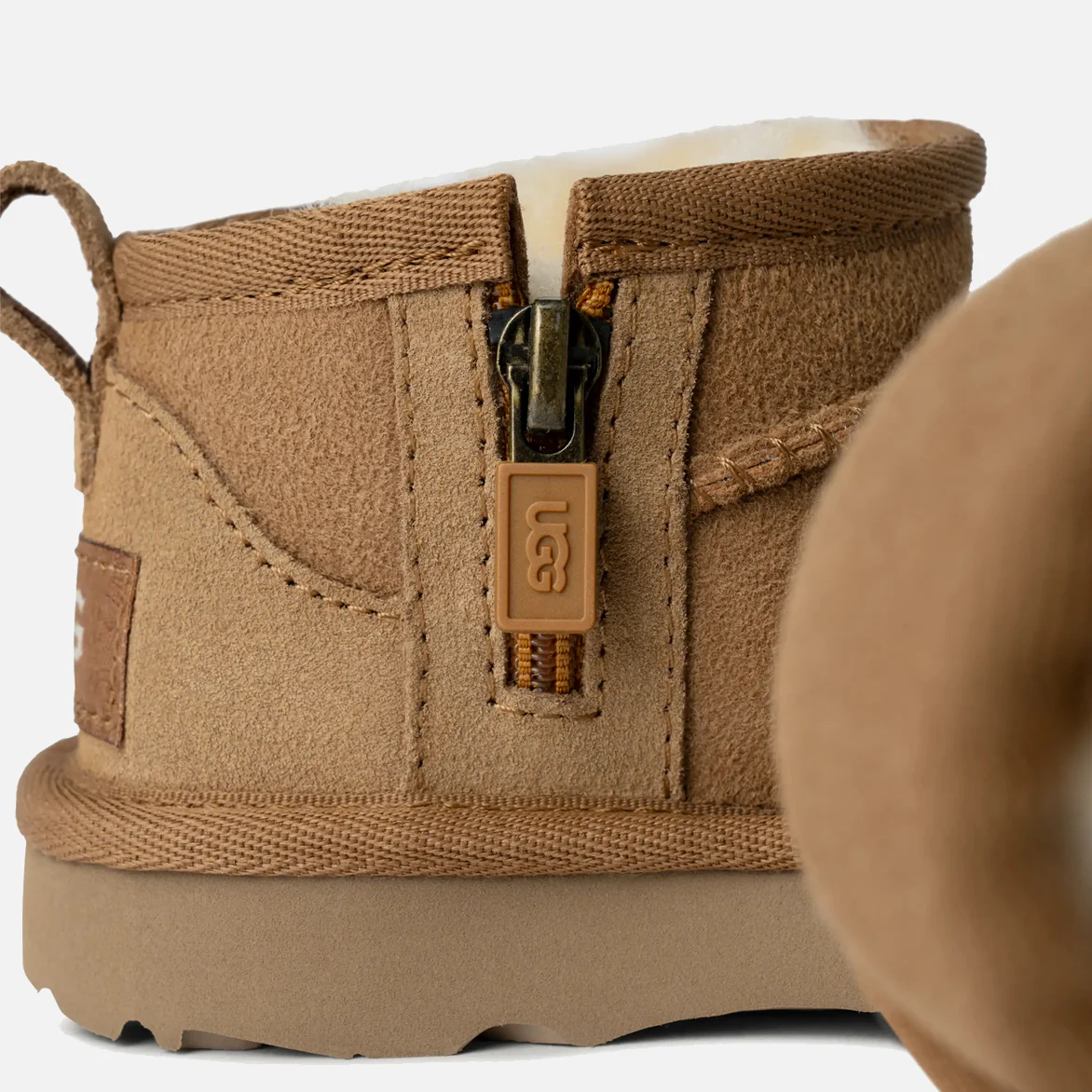 TODDLER  CLASSIC ULTRA MINI - CHESTNUT - Image 2